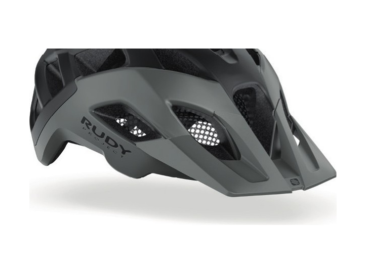 Lead/black Matte