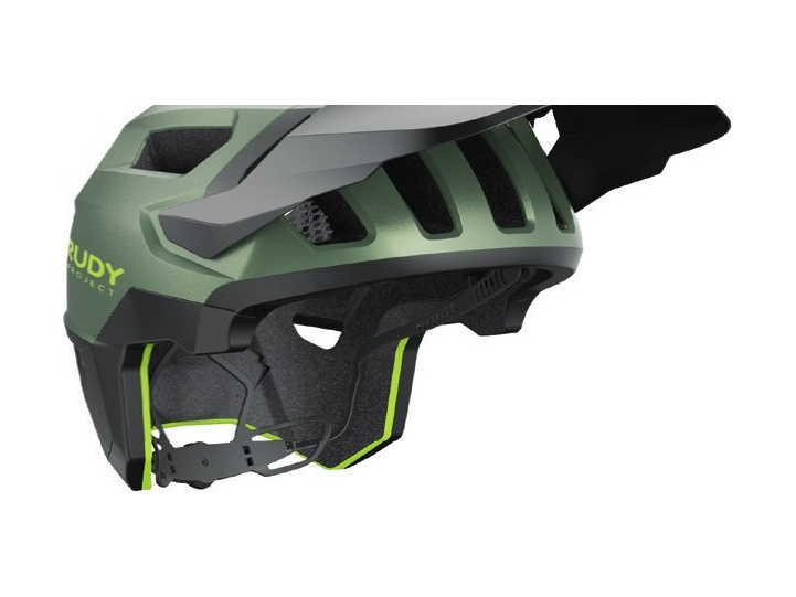 Met.olive/black/acid Green M.