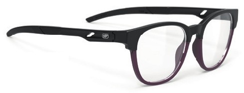 Black/Cabernet Matte