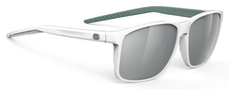 White Matte/Green Sage Matte