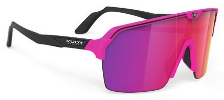 Pink Fluo/Black Matte