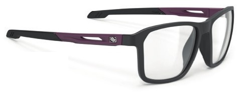 Black/Cabernet Matte