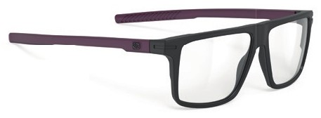 Black/Cabernet Matte
